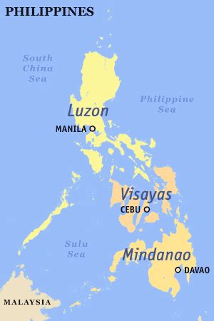 Explore The 3 Island Groups Of The Philippines: Luzon, Visayas, .